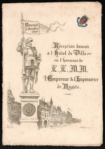 Program tsar nicholas ii - program.,