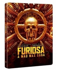 Furiosa : Une Saga Mad Max 4K