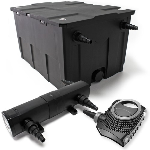 Kit filtration bassin filtre - kit,