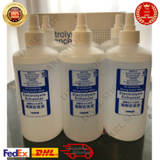 Enagic Electrolysis Accelerating Solution Set of 6 KANGEN8 SD501 DXII JrII JrIV