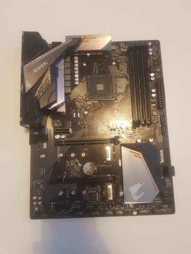 Aorus b450m elite - b450m,