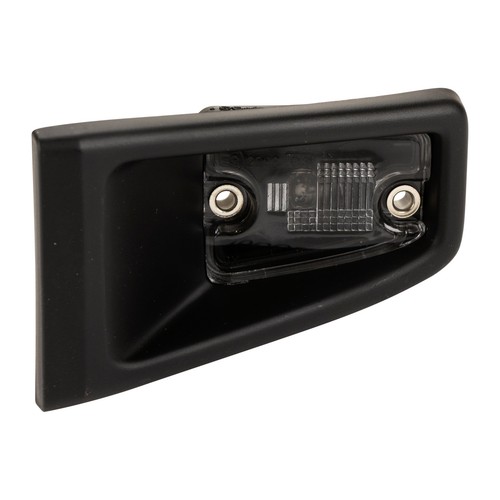 Eclairage plaque - de,