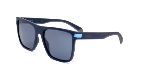 Polaroid pld 2128 matte blue - polaroid,