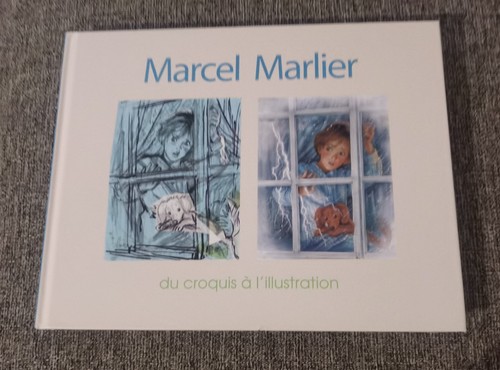 Martine marcel marlier - , "