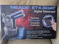 Meade ETX-60AT Telescope w/