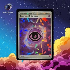 Carte Pokémon Énergie Psy