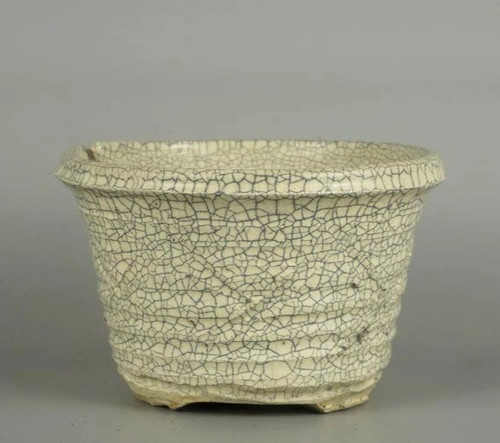 Pot bonsaï japonais teizan - pot,