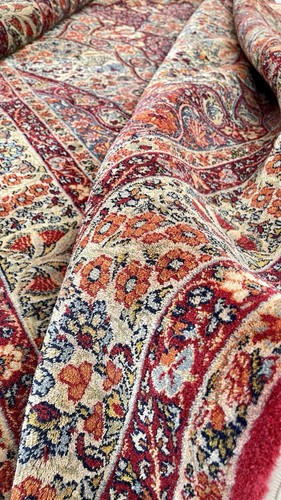Grand tapis laine style - grand,