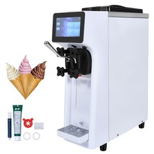 VEVOR Machine à Crème
