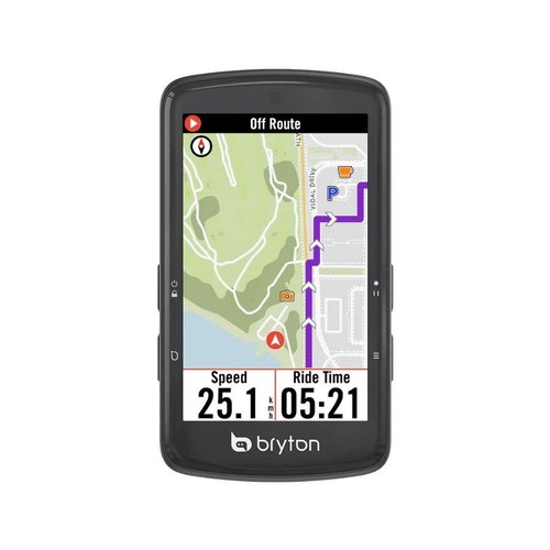 Ciclocomputer gps rider s810e - ciclocomputer,