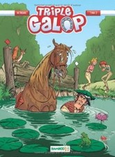 Livre Triple Galop Tome 3