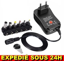 Adaptateur Universel Secteur