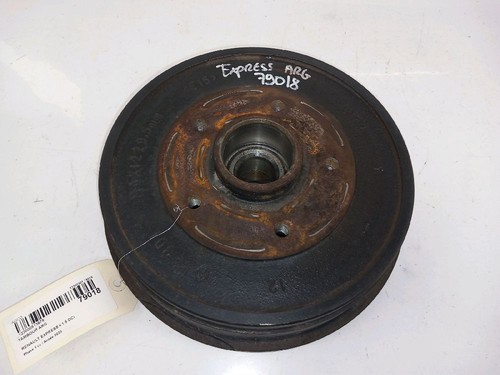 Tambour frein arriere - tambour,