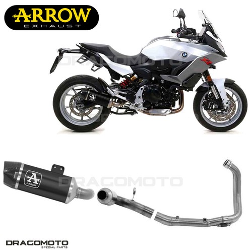 Ligne complete bmw 900 xr - ligne,