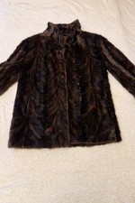 Manteau Femme Vison