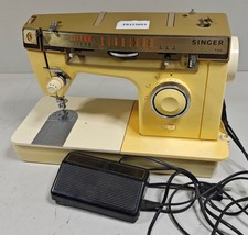 Machine À Coudre Singer 7186