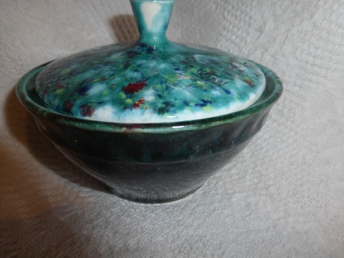 Sucrier ancien faience - ancien,