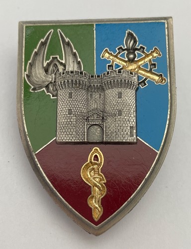 Corps armée brigade - 1°,