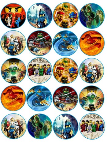 Ninjago lot 20 - ninjago.,