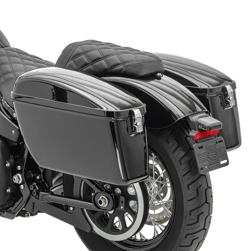 Sacoches rigides pour - dl,