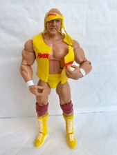 Wwe hulk hogan mattel - wwe,