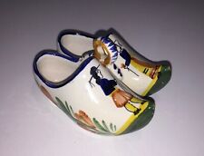 PAIRE DE SABOTS HB QUIMPER