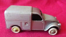 MINIATURE JRD 2CV Citroën