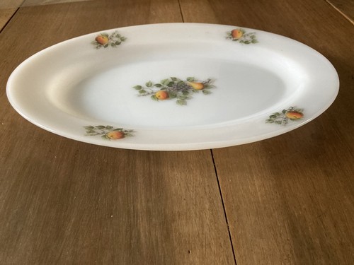 Plat ovale arcopal pommes - arcopal,