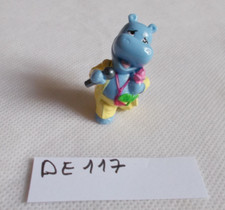 Kinder Le casting des Hippos -