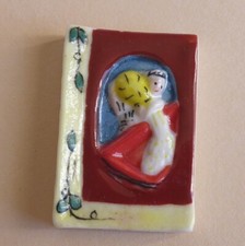 Fève - 2002 - Puzzle Tableau de la Tradition : Boulanger