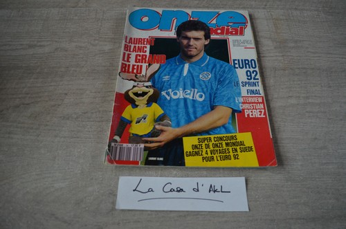 Magazine onze mondial - onze,