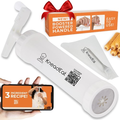 Churro maker kit with - maker,