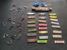 Beau lot barrettes agrafes - lot,