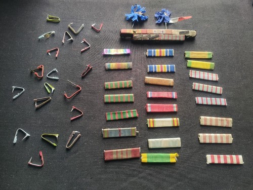 Beau lot barrettes - beau,
