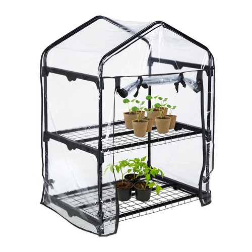 Serre jardin avec - bâche, 2