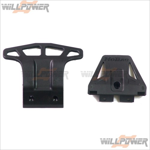 Front bumper 86003 - front, #86003