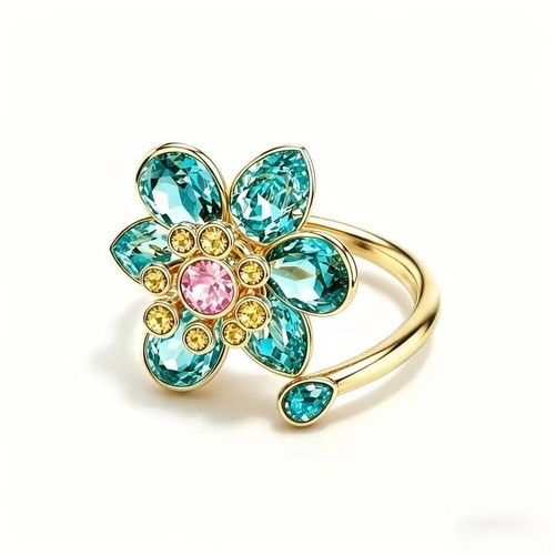 Bague prestige forme - prestige,
