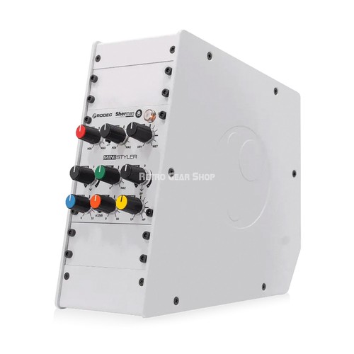Rodec one 100 - one, modules