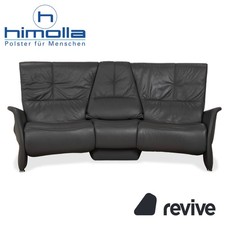 Himolla Trapeze Cuir Canapé 3