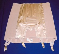 Porte-jarretelles, Gaine-corset, «Farona» Taille 110, vintage, rétro