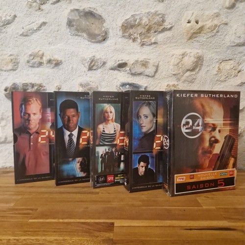 24h chrono saisons 5 - chrono, a