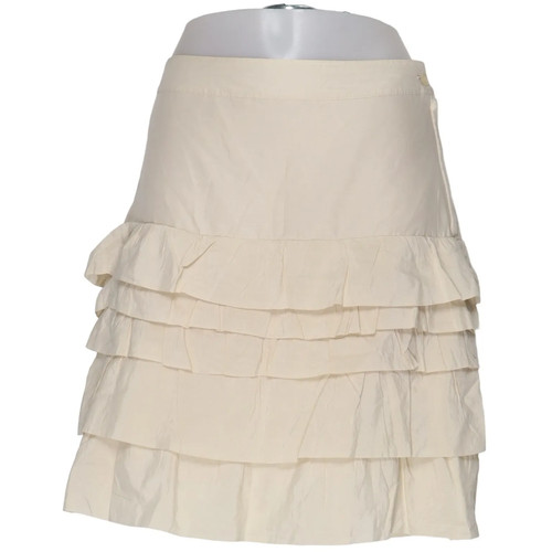 Jupe taille 38 beige - 38,,