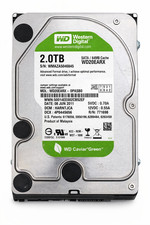 HDD 2TB Western Digital