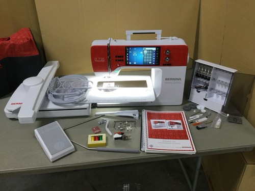 Bernina 735 red special - 735,