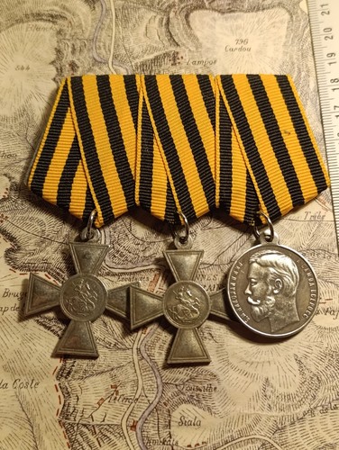 Barrette médaille militaire - barrette,