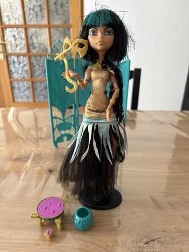 Monster high cleo - cleo, de