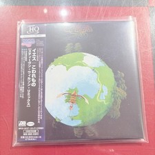 YES FRAGILE CD JAPAN 2019 WPCR