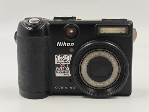 Nikon coolpix p5100 mp - p5100,