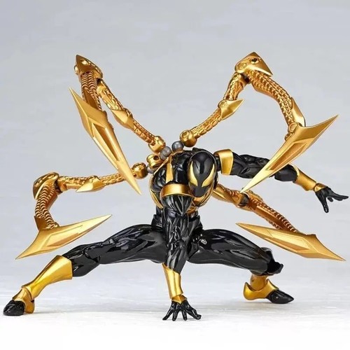 Figurine iron spiderman - iron,