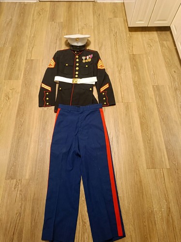 Uniforme marines américain - uniforme,